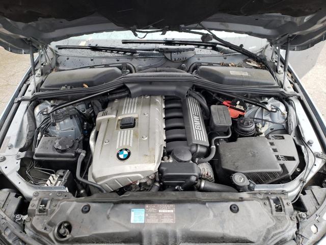 Photo 11 from auction – 2007 BMW 525 I with VIN WBANE53507CY07698