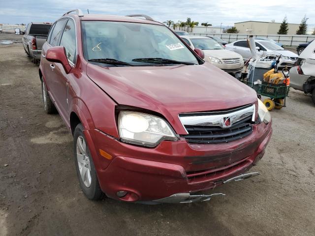 SATURN VUE XR 2008 with VIN 3GSCL53768S562973 - Photo from auction