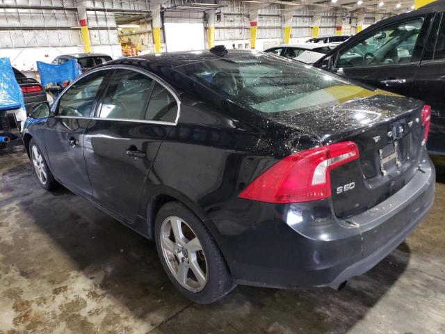 Photo 2 from auction – 2012 VOLVO S60 T5 with VIN YV1622FS8C2058126