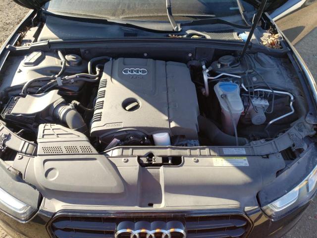 Photo 11 from auction – 2014 AUDI A5 PREMIUM with VIN WAULFAFR7EA012152
