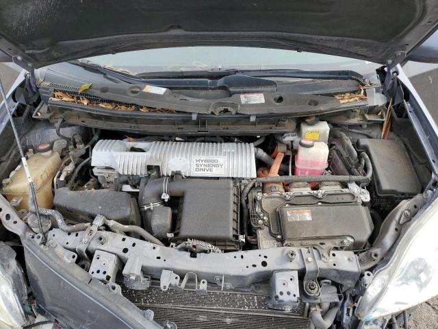 Photo 11 from auction – 2015 TOYOTA PRIUS with VIN JTDKN3DU2F1990418