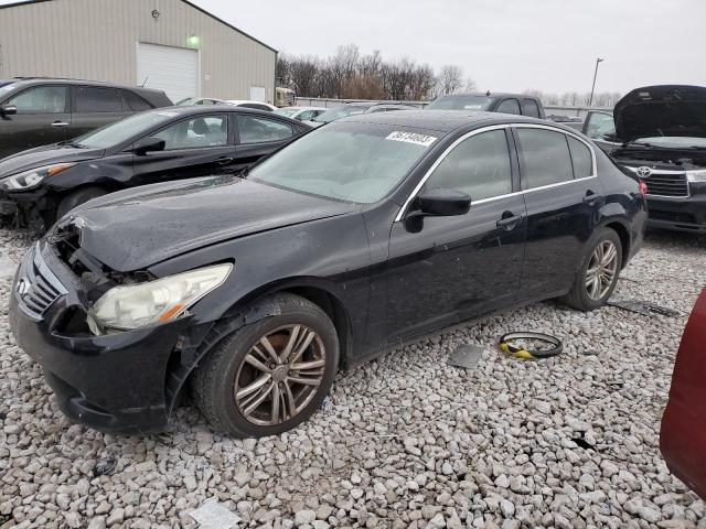 Photo 1 from auction – 2012 INFINITI G37 with VIN JN1CV6AR5CM674076