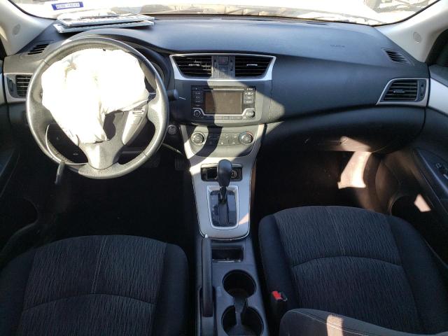 Photo 8 from auction – 2015 NISSAN SENTRA S with VIN 3N1AB7AP7FY254292