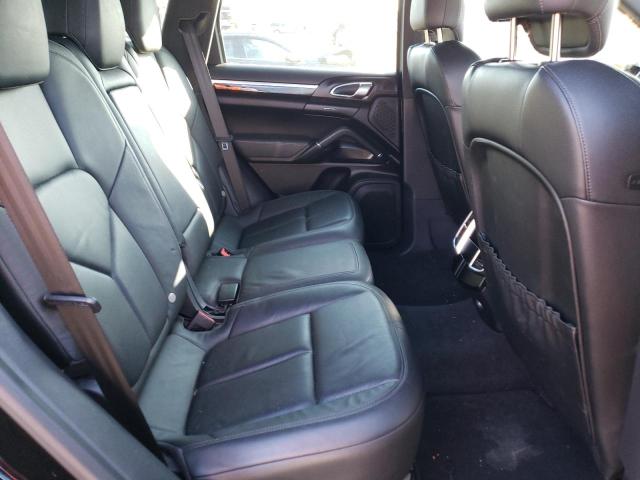 Photo 11 from auction – 2014 PORSCHE CAYENNE with VIN WP1AA2A23ELA05338