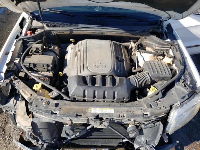 Photo 12 from auction – 2011 JEEP GRAND CHER with VIN 1J4RR5GT5BC525013