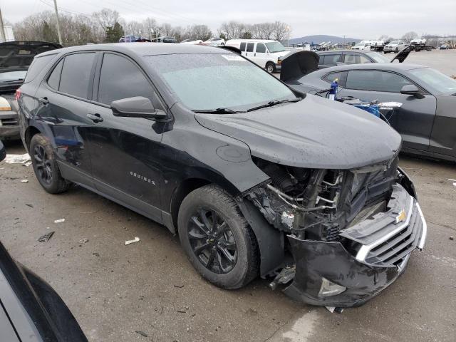 Photo 4 from auction – 2018 CHEVROLET EQUINOX LS with VIN 2GNAXHEV1J6282622