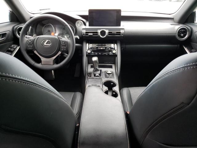 Photo 8 from auction – 2022 LEXUS IS 300 with VIN JTHAA1D25N5120999