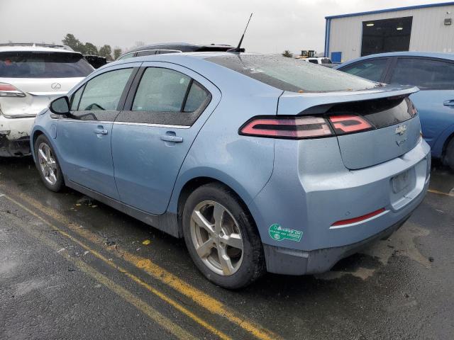 Photo 2 from auction – 2013 CHEVROLET VOLT with VIN 1G1RH6E44DU148030