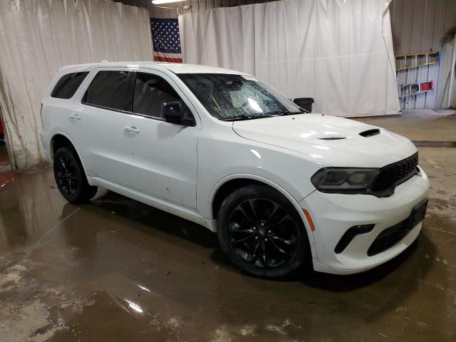 Photo 4 from auction – 2021 DODGE DURANGO GT with VIN 1C4RDJDG5MC751740