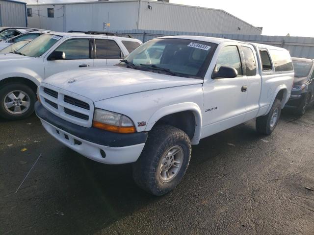 DODGE DAKOTA 2000 with VIN 1B7GG22N9YS612583 - Photo from auction