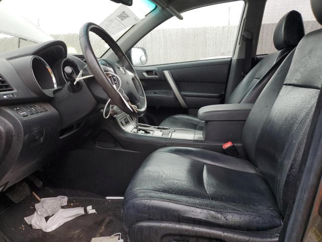 Photo 7 from auction – 2012 TOYOTA HIGHLANDER with VIN 5TDBK3EH5CS170682