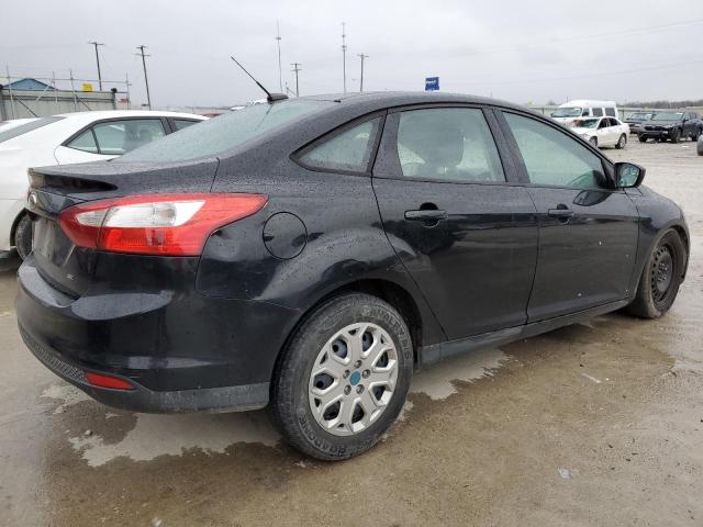 Photo 3 from auction – 2012 FORD FOCUS SE with VIN 1FAHP3F28CL261359