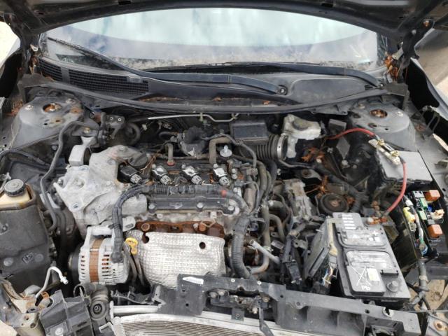 Photo 11 from auction – 2016 NISSAN ALTIMA 2.5 with VIN 1N4AL3AP3GC188553