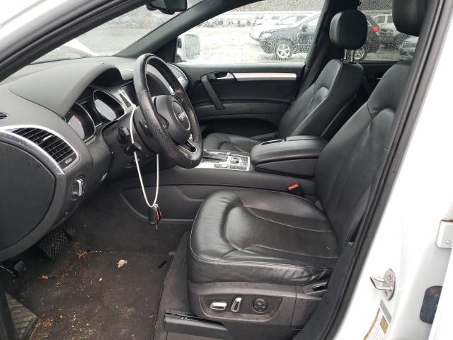 Photo 7 from auction – 2013 AUDI Q7 PRESTIG with VIN WA1WMAFE5DD005971