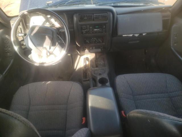 Photo 8 from auction – 2001 JEEP CHEROKEE S with VIN 1J4FF48S81L628047