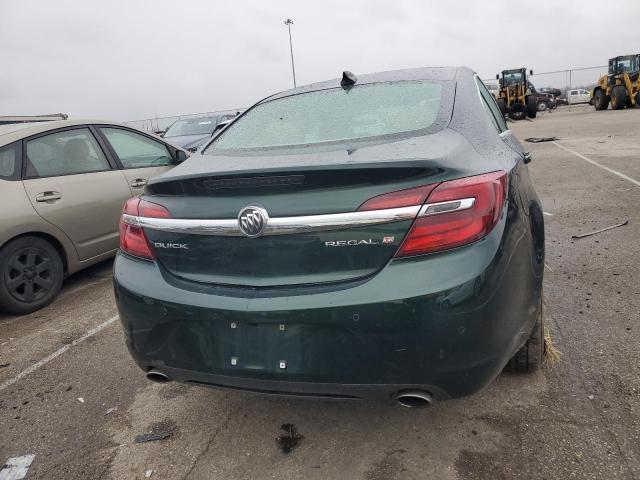 Photo 6 from auction – 2015 BUICK REGAL PREM with VIN 2G4GN5EX2F9249882