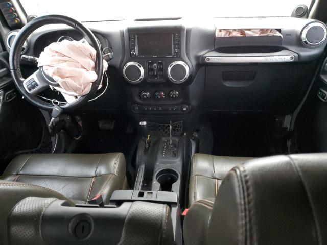 Photo 8 from auction – 2011 JEEP WRANGLER U with VIN 1J4BA7H11BL626938