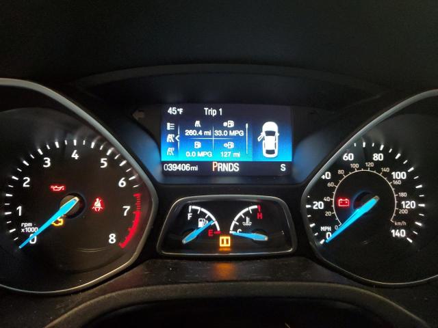 Photo 9 from auction – 2017 FORD FOCUS SEL with VIN 1FADP3H23HL316786