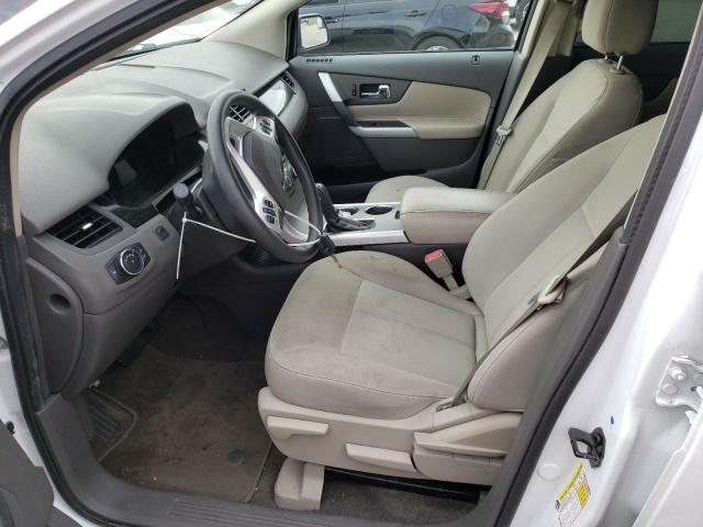 Photo 7 from auction – 2014 FORD EDGE SE with VIN 2FMDK3GC1EBB06911