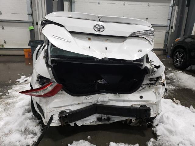 Photo 6 from auction – 2015 TOYOTA COROLLA L with VIN 2T1BURHE8FC479154