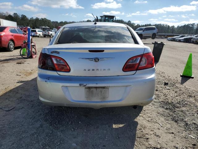 Photo 6 from auction – 2008 CHRYSLER SEBRING LX with VIN 1C3LC46K88N133306
