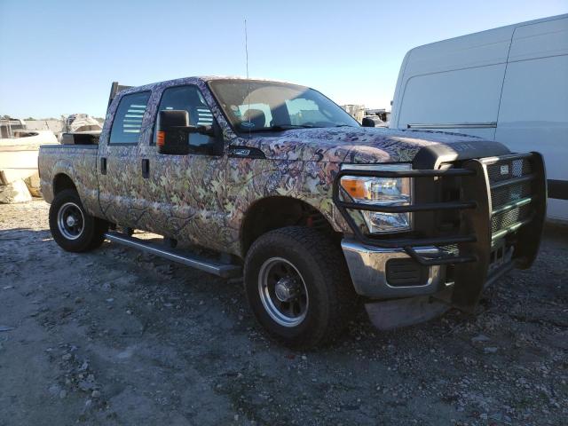 Photo 4 from auction – 2011 FORD F250 SUPER with VIN 1FT7W2B66BEB38285