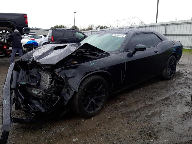 DODGE CHALLENGER 2015 with VIN 2C3CDZAG5FH711672 - Photo from auction