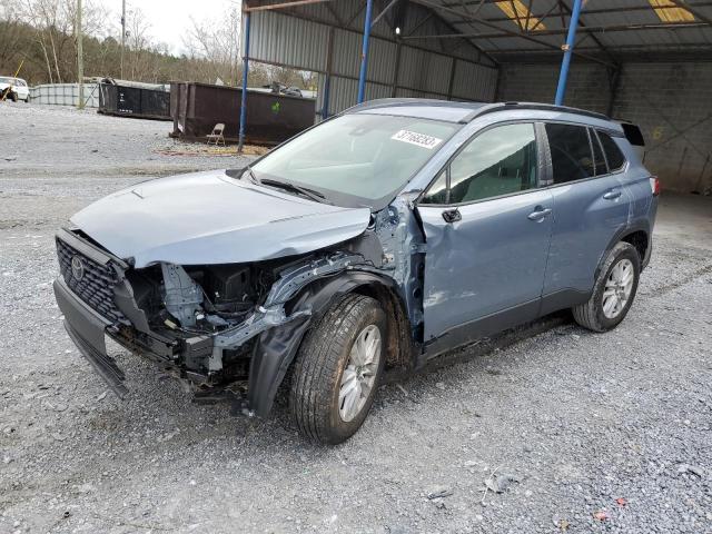 Photo 1 from auction – 2022 TOYOTA COROLLA CR with VIN 7MUCAAAG5NV024557