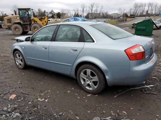 Photo 2 from auction – 2005 AUDI A4 3.0 QUA with VIN WAULT68E65A059432