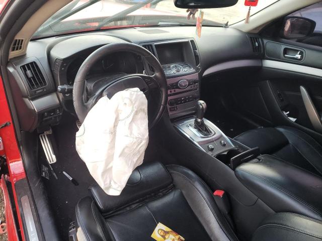 Photo 8 from auction – 2012 INFINITI G37 BASE with VIN JN1CV6EK8CM424392