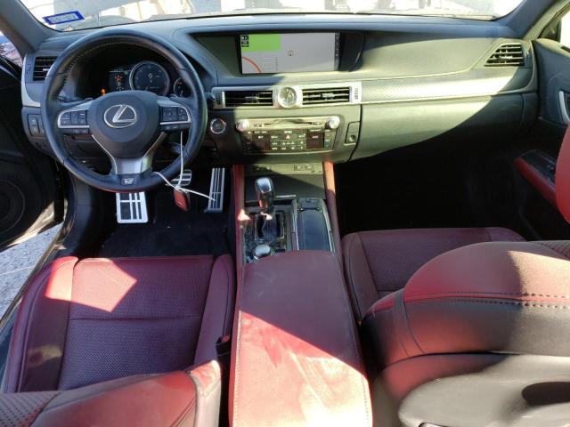 Photo 8 from auction – 2018 LEXUS GS 350 BAS with VIN JTHBZ1BL5JA013056