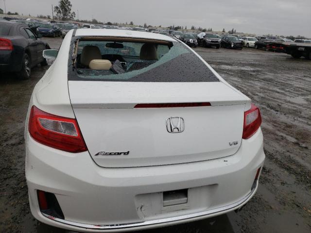 Photo 6 from auction – 2015 HONDA ACCORD EXL with VIN 1HGCT2B8XFA003219