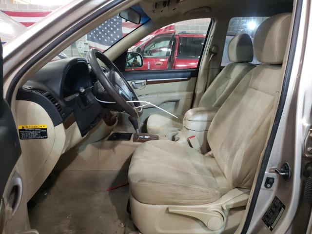 Снимка 7 от търг – 2007 HYUNDAI SANTA FE G с VIN 5NMSG73D17H066823