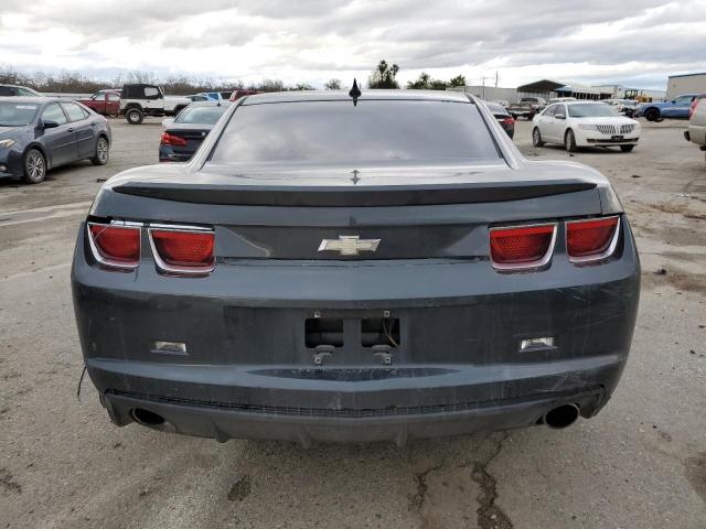 Photo 6 from auction – 2013 CHEVROLET CAMARO LT with VIN 2G1FB1E39D9130781