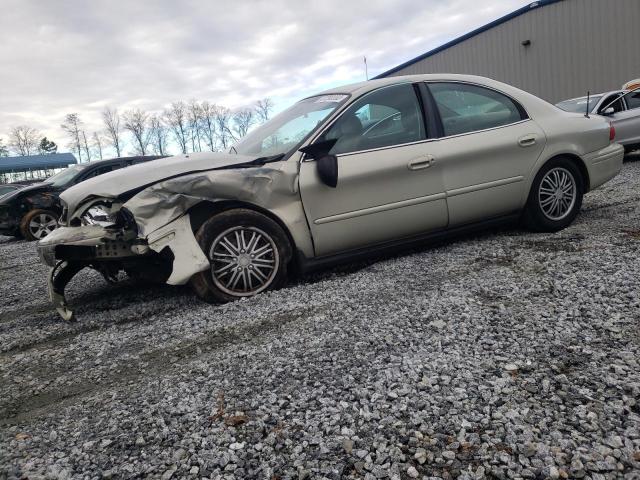 MERCURY SABLE 2004 with VIN 1MEFM50U34A621746 - Photo from auction