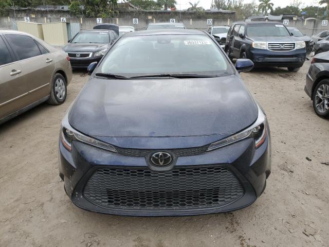 Photo 5 from auction – 2020 TOYOTA COROLLA LE with VIN JTDEPRAE8LJ097902