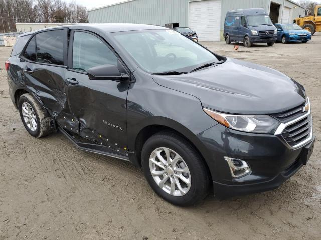 Photo 4 from auction – 2021 CHEVROLET EQUINOX LS with VIN 2GNAXSEV4M6143943