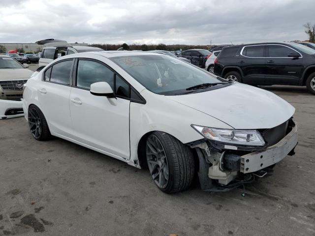 Photo 4 from auction – 2013 HONDA CIVIC SI with VIN 2HGFB6E57DH709085