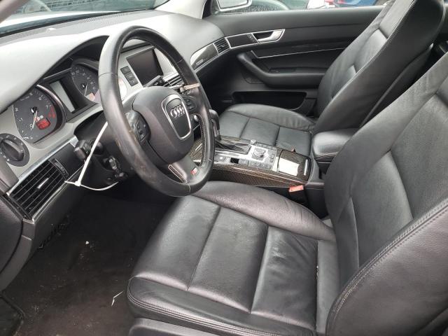Photo 7 from auction – 2008 AUDI S6 QUATTRO with VIN WAUDN94F58N022965