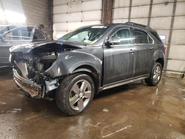 Photo 1 from auction – 2013 CHEVROLET EQUINOX LT with VIN 2GNALDEK8D6195461