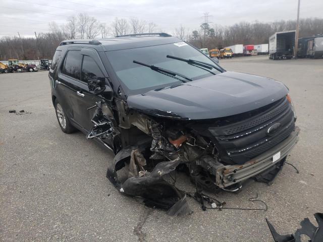 Photo 4 from auction – 2014 FORD EXPLORER X with VIN 1FM5K8D8XEGC31738