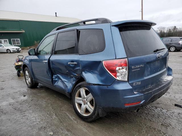 Photo 2 from auction – 2010 SUBARU FORESTER 2 with VIN JF2SH6DC6AH712736