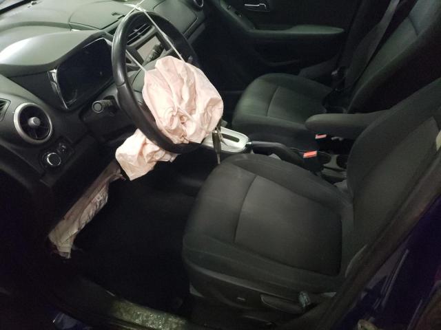 Photo 7 from auction – 2016 CHEVROLET TRAX 1LT with VIN 3GNCJPSB6GL224055