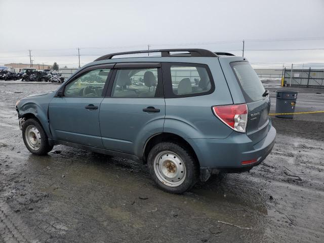 Photo 2 from auction – 2011 SUBARU FORESTER 2 with VIN JF2SHABC6BH726367
