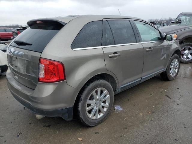 Photo 3 from auction – 2012 FORD EDGE LIMIT with VIN 2FMDK3KC3CBA27793