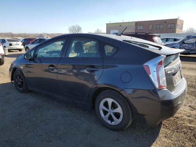 Photo 2 from auction – 2015 TOYOTA PRIUS with VIN JTDKN3DU1F0431772