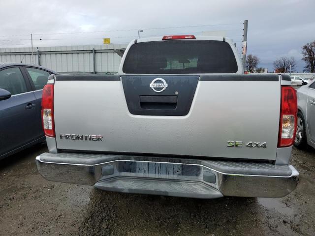 Photo 6 from auction – 2005 NISSAN FRONTIER C with VIN 1N6AD07W75C463162