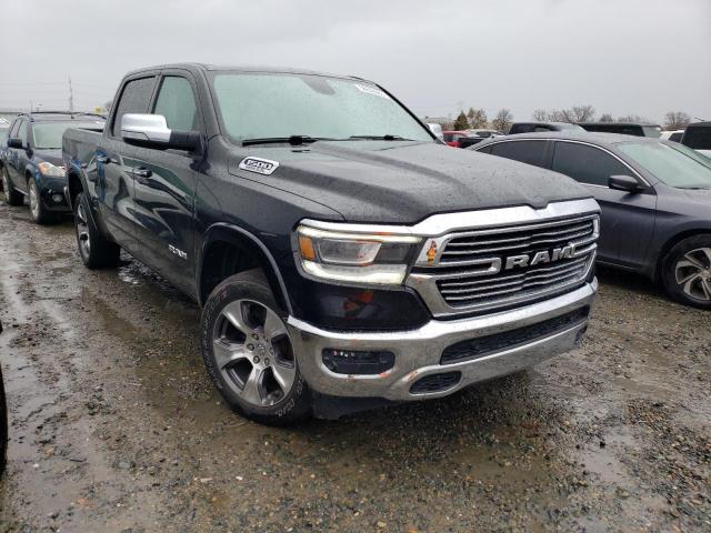 Photo 4 from auction – 2020 RAM 1500 LARAM with VIN 1C6SRFJTXLN232436