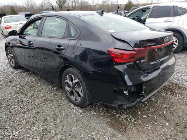 Photo 2 from auction – 2019 KIA FORTE FE with VIN 3KPF24AD5KE066308