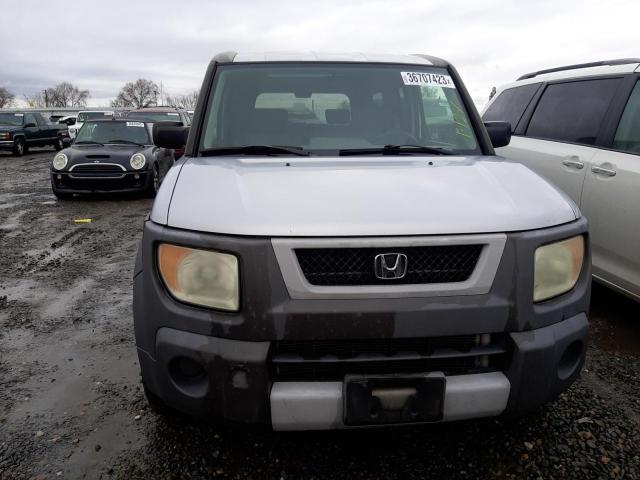 Photo 5 from auction – 2003 HONDA ELEMENT EX with VIN 5J6YH28513L013585